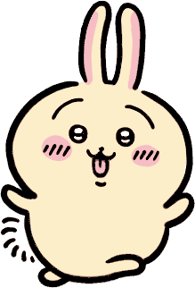 Chiikawa Character